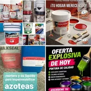Impermeables,vinil, esmaltes, barniz, pinturas piscinas - Img 55451952