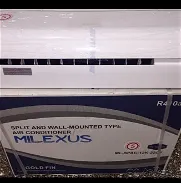 ❄️Split Milexus 1t  Tecnología convencional- NO INVERTER Viene con kit de instalación - Img 45769158