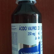 Valproato de sodio suspensión infantil $5000 - Img 56925675