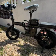 Bicicleta eléctrica - Img 57552307