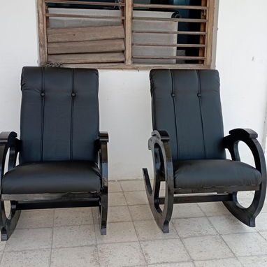 Sillones Comadritas disponibles y listos para Entregar. - 6/8