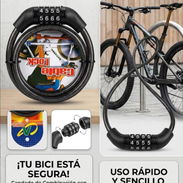 Candado para bicicletas y motos - Img 56360973