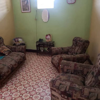 Venta de apartamento en Centro Habana con todo adentro,muy ventilado y tranquilo - Img 121993964