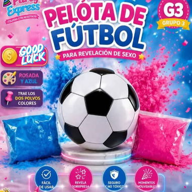 Revelación de sexo - 9/10