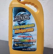 Anticongelante/Refrigerante Winoil 3.78 L. Pomo original y sellado - Img 47984676