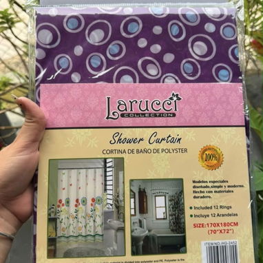 Cortinas de baño - 3/9