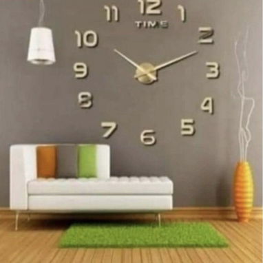 RELOJ DE PARED 3D súper elegantes y a la vista - Img 123472139