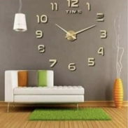 RELOJ DE PARED MODELO 3D NUEVO A ESTRENAR - Img 55863958