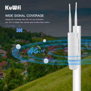 KuWfi. Router para exteriores. 4G - Img 53892551