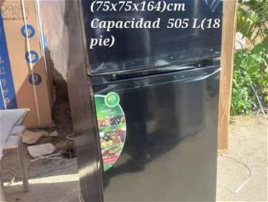 Refrigeradores nuevos en caja - Img main-image