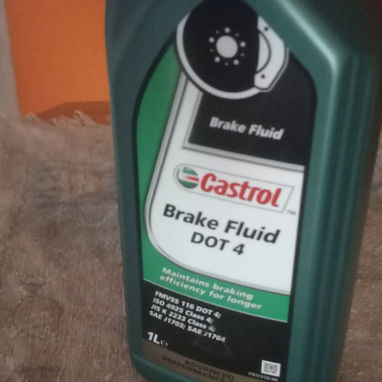 Vendo líquido de freno - Img 126807217