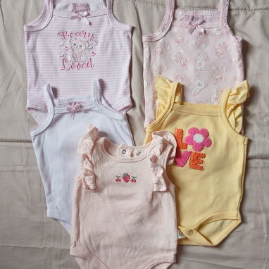 Ropa para bebe - 2/3