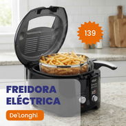 Freidora De'Longhi D895 | Freído con Menos Aceite y Máximo Sabor - Img 56629122