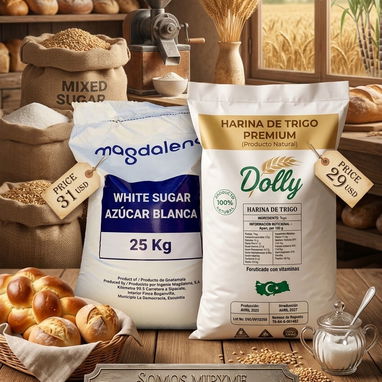 Venta alimentos en el cotorro - 3/3