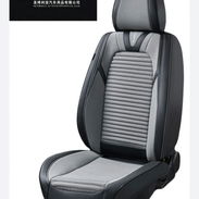 Juego de forro de asiento de auto de cuero sintético+Forro de timón en 150usd Tel. 53714462 - Img 54378340