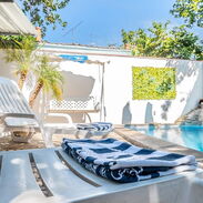 Hostal con piscina climatizada! billar+jacuzzi+wifi+ranchón+horno - Img 45318863