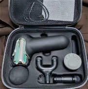 RIONEO Mini pistola de masaje de garra de gato 2.0 para atletas - Img 45497019