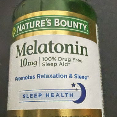 Tengo melatonina - Img 122355207