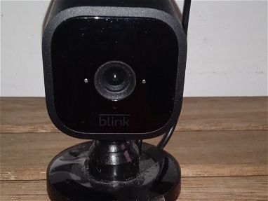 Camara de seguridad marca blink Nueva - Img main-image