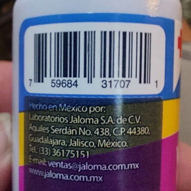Violeta de Genciana frasco de 40ml - Img 123674928