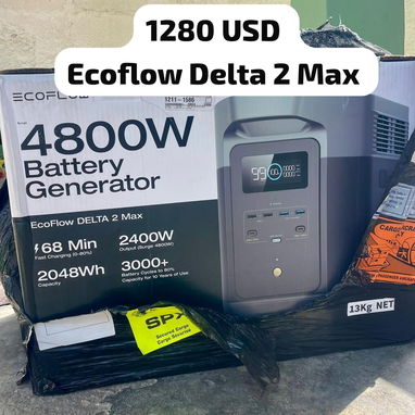 Estaciones de Energía Ecoflow - Img 122920966