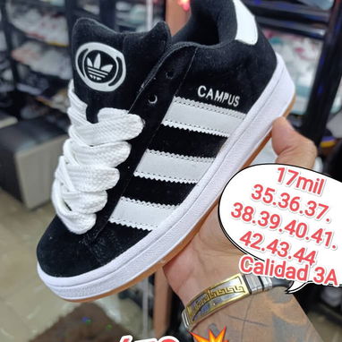 (VILLA CLARA) TENIS ADIDAS CAMPUS - Img 123642825