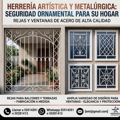 Puertas, ventanas y rejas con mensajeria gratis en la Habana, Centro Habana - Img 120899811