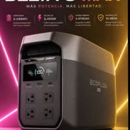 ⚡ ECOFLOW DELTA 3 MAX – 2048Wh – 2400W / 4800W PICO – $1350 USD 🔋 - Img 56984042