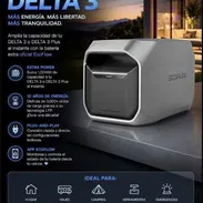 Bateria extra de ecoflow delta 3 - Img 56838594