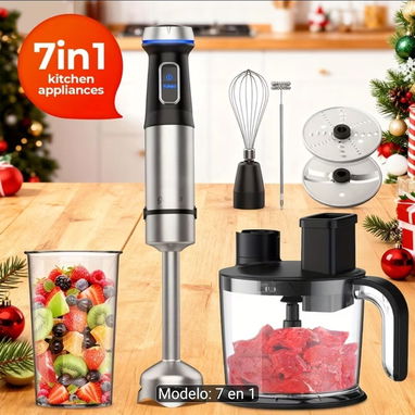sistema de cocina 7-en-1 Versatility, - Img 122640903