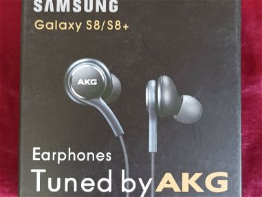 Audífonos manos libres Akg Samsung - Img main-image-45467441