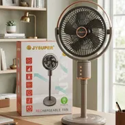 Ventiladores Recargables - Img 55732698