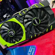 GTX 960 Edición Limitada (verde) sello de fabrica vendo  o cambio por mayor - Img 50464752