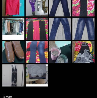 Pulloveres, camisas peefumes, pantalones Pitusas y de vestir, j sobrecamas algodon Lámina plasticar etc ver fotos - Img 94090186
