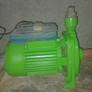 Motor de agua - 2/3