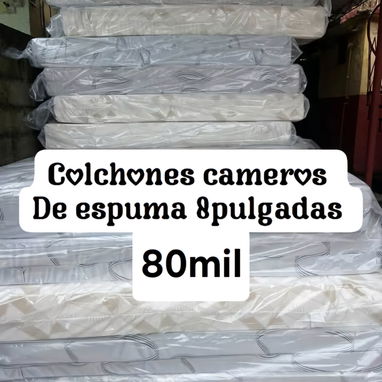 Camas y colchones - Img 120892310