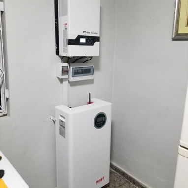 ☀️ CATÁLOGO #1 — KITS SOLARES con inversor, batería, paneles solares y cables fotovoltaicos con instalación incluida - 4/6