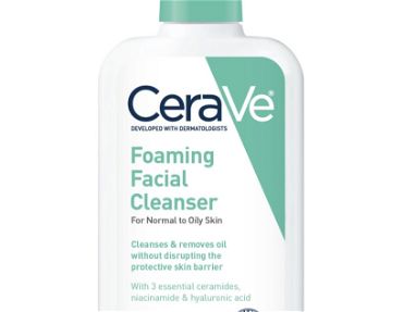 Productos para el cuidado facial CeraVe y the ordinary - Img 66896727