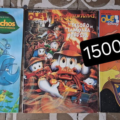 Libros de cuentos - Img 125942272