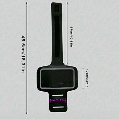 Brazalete Deportivo para Celular (cv) - Img 126646549