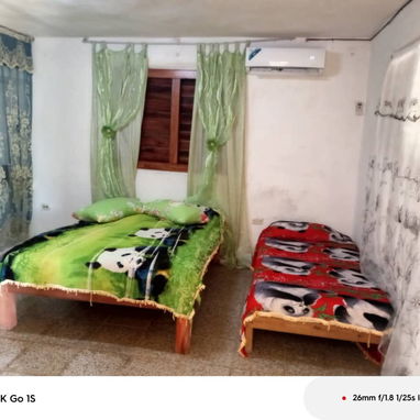 Disponible casa con piscina. Reservas por WhatsApp 5 8142662 - Img 120655692