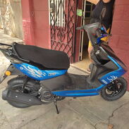 Cambio Moto de Gasolina 125 cc Nueva y Moto Electrica con Chapa. - Img 45504439