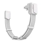 Cable de extensión de GPU con adaptador de ángulo de 90 grados 12V-2x6, extensión de cable d - Img 50561091