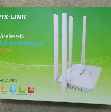 Router 4 antenas  300 mb..(NO NAUTA HOGAR) -Frecuencia 2.4. -Multimodo (router , repetidor, ap , wips) -1 WAN y 4 LAN. - Img 87665306