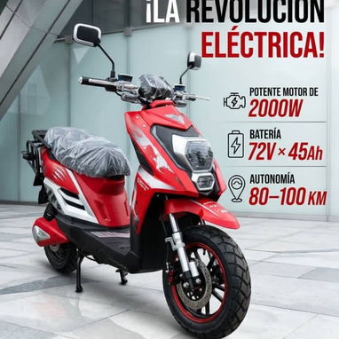 🛵 MOTO VEDCA MODELO AVISPÓN 🛵 - Img 118945644