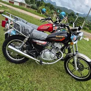 *🏍 Moto de Combustión GN 125cc GS🏍 - Img 57936409