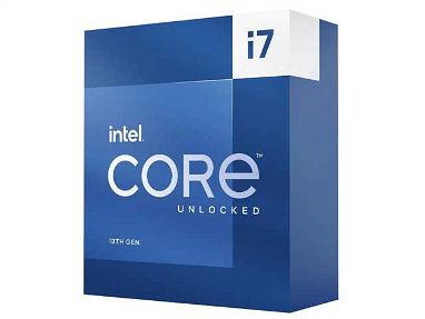 0km✅ Micro Intel Core i7-13700K 📦 13Gen, 24 Hilos, 16 Core ☎️56092006 - Img main-image