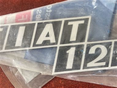 Piezas de Fiat 125 y la que no aparezca escribanos igual - Img 66454641