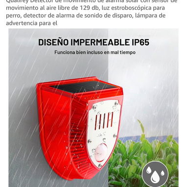 Alarma para instalación de paneles solares - 2/6