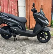 Moto automática de gasolina Zuzuki bugman ya con chapa y certifico nuevas de paquete 0km - Img 49764167